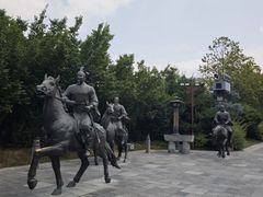 -南阳卧龙岗武侯祠