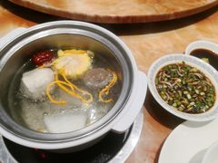 -神洲四海大酒楼(王府井澳门中心店)