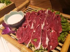 -盡膳口福跷脚牛肉火锅(合生汇购物中心店)