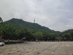 -大雁山风景区