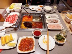 -海底捞火锅(公益西桥店)