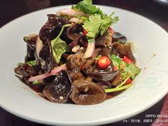 凉拌木耳-陈麻婆豆腐总店