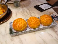 酥皮水牛奶菠萝包-陶陶居酒家(正佳广场店)