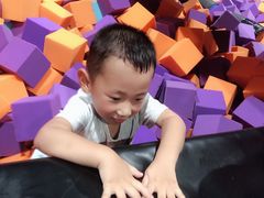 -Tenker Club弹刻极限主题公园 · 蹦床 · 团建 · 生日派对(大关店)