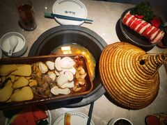 -芸山季·云南野生菌火锅(宝能环球汇店)