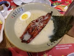 -鱼民·现造寿司(育德店)