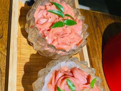 鹅肠-九鼎轩脆毛肚火锅(三钢里店)