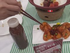 -鹊华居·地道鲁菜·海鲜·融合味(大明湖店)