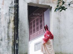 -严子陵钓台(富春江小三峡)