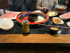 -宽巷子成都火锅(南站店)