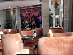 大堂-建滔诺富特酒店-悦餐厅