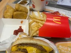 -麦当劳(中山路店)