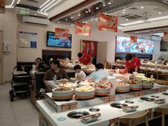 -密友回转自助火锅(世茂国际广场店)