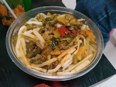 酸辣粉-胜记茶餐厅(藏宝图电商大厦店)