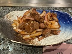 -大渔铁板烧(中山路八佰伴店)