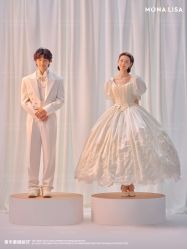 -青禾蒙娜丽莎婚纱摄影(武汉总店)