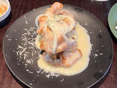 -Fuzzy Bistro 浮几韩餐·茶酒馆