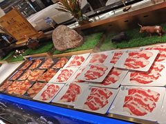 -鼎香缘海鲜自助火锅烤肉(锦辉购物广场店)