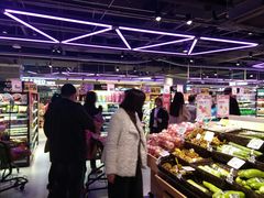 -盒马鲜生(杭州运河上街店)
