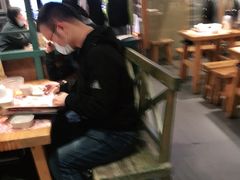 大堂-木屋烧烤(坂田天安云谷店)