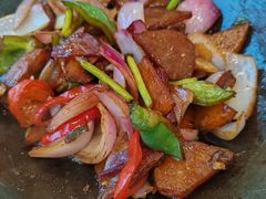 -俺家菜馆(百里峡店)