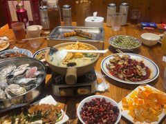 -福苗小骆驼烧烤(莲湖路店)