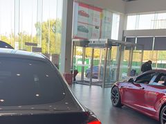 -TESLA 特斯拉(北京南四环中路特斯拉中心)
