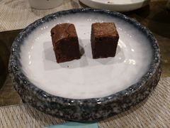 布朗尼蛋糕-豐食堂