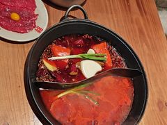 -胖三嬢·呱呱老火锅(北京总店)
