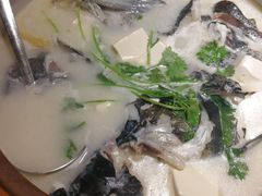 白汤有机鱼头-千岛湖小鱼儿·淳安匠心农家菜