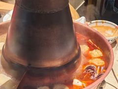 -东镇老火锅(长春路首店)