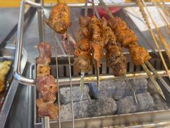 -古彭7只羊·招牌白串·碳锅羊肉旗舰店