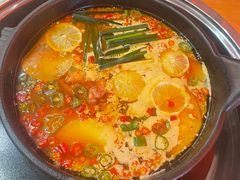 -黔三一夺夺粉酸汤火锅(百信店)