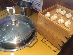 -家里婆自助水饺(振华路店)