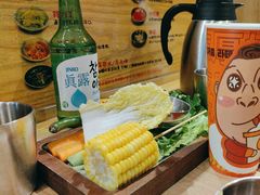 -姜虎东白丁烤肉(恒隆广场店)