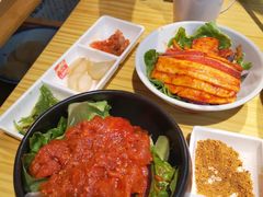 -么肆烤肉·中式自助·烤肉大排档(街道口季佳PAI店)