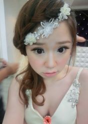 点击看大图 31_副本_调整大小-FIONA MAKE UP恋妆造型