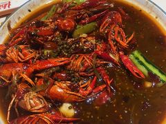 -杨氏青龙虾·羊蝎子(托乐嘉店)