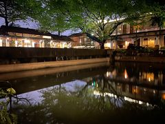 -喜洲吧·江畔老船厂·庭院餐厅(喜临院店)