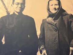 -梁思成纪念馆