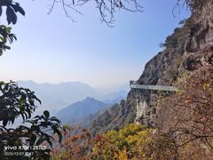 -大慈岩风景区