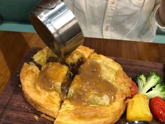 惠灵顿牛排-肥韬茶餐厅(南山mini店)
