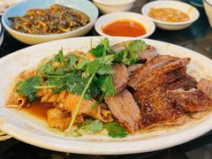 潮汕特色卤水拼盘-吴记富苑(朝阳店)