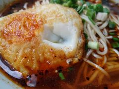 -秦云老太婆摊摊面(长嘉汇两江峯店)