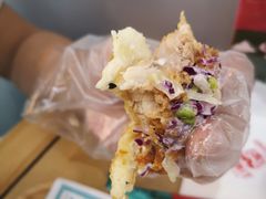 -塔斯汀中国汉堡(长平路店)