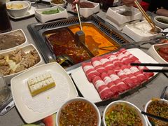 -海底捞火锅(青悦城店)