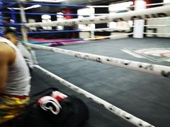 -K1-Club综合格斗俱乐部(青旅新天地店)