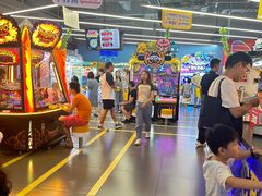 -快乐街区(重庆龙湖时代天街店)