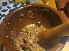 -绿茶餐厅(布吉万象汇店)