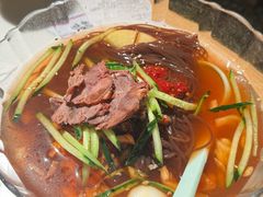 -七八冷面·延边朝鲜族美食(圣熙八号店)